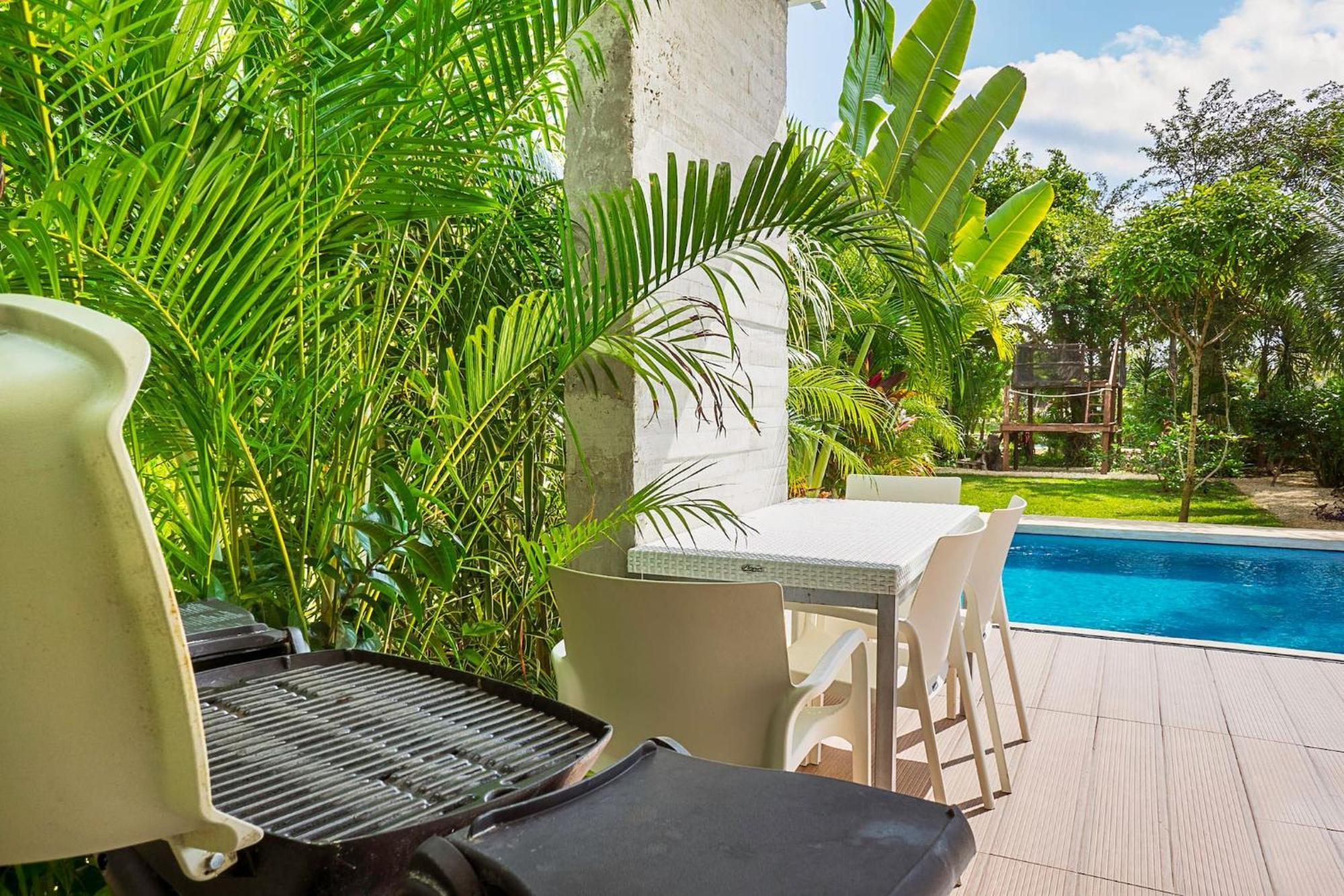 Villa 34 I Puerto Aventuras I Private Pool Exterior photo